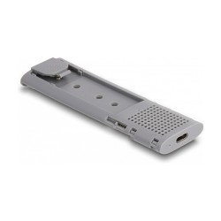 Externes USB Type-CTM Combo Gehäuse für M.2 NVMe PCIe oder SATA SSD - werkzeugfrei — Buy in Cyprus with Fast Delivery