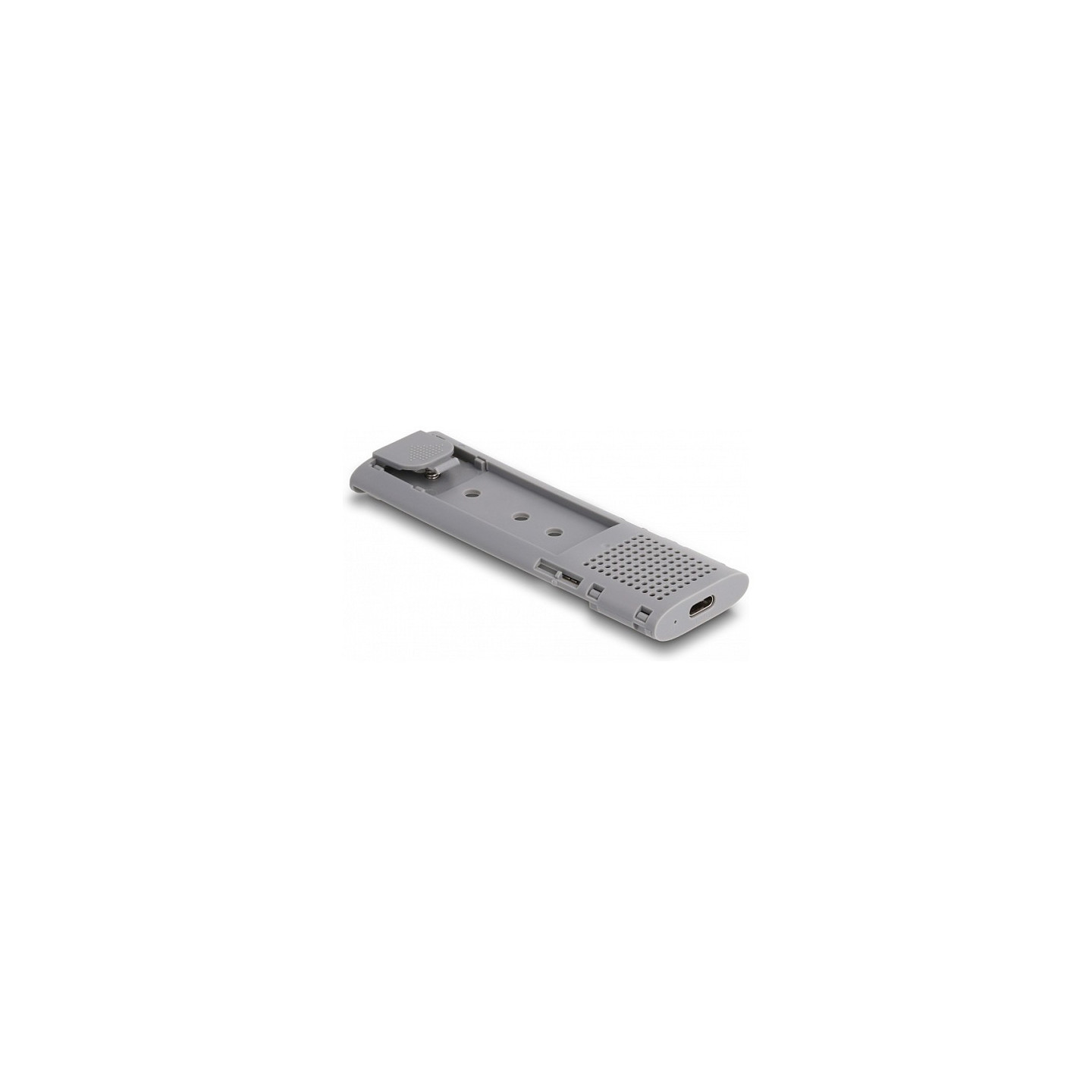 Externes USB Type-CTM Combo Gehäuse für M.2 NVMe PCIe oder SATA SSD - werkzeugfrei — Buy in Cyprus with Fast Delivery