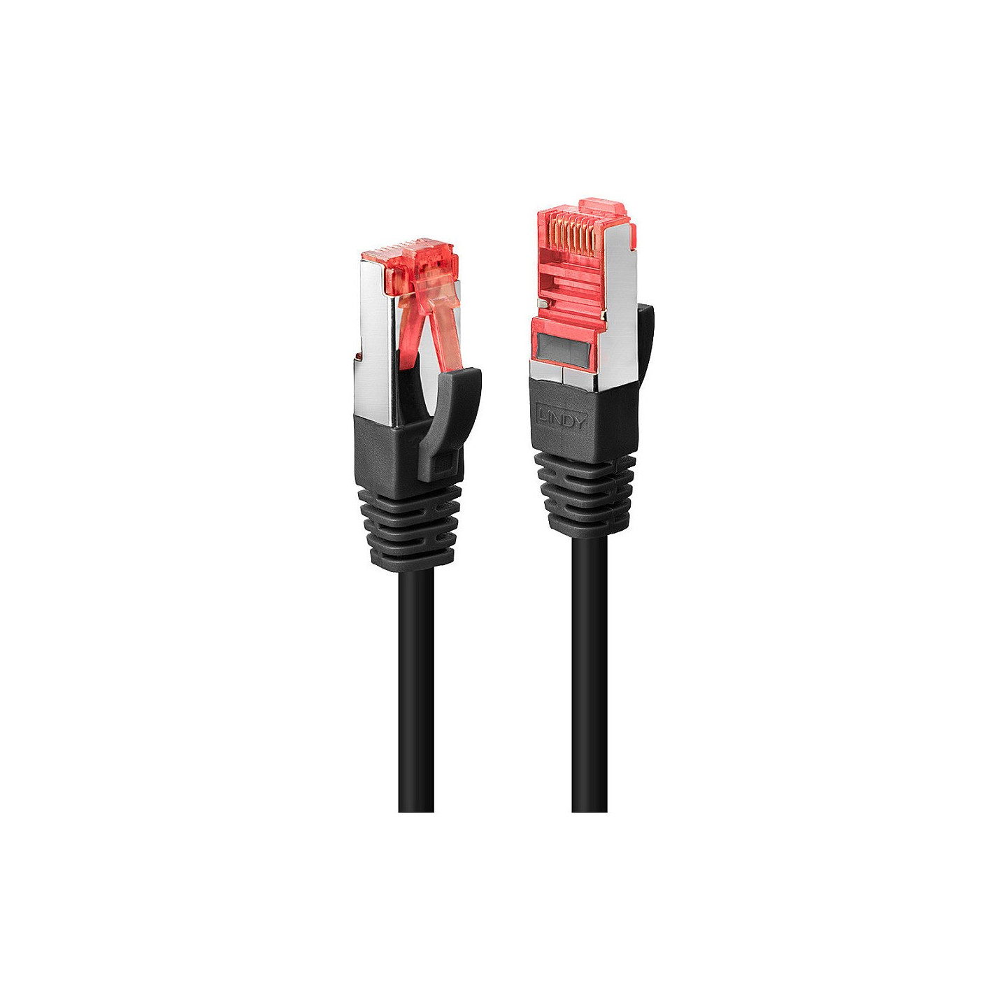 LINDY Patchkabel Cat6 S FTP schwarz 5.00m — Buy in Cyprus with Fast Delivery