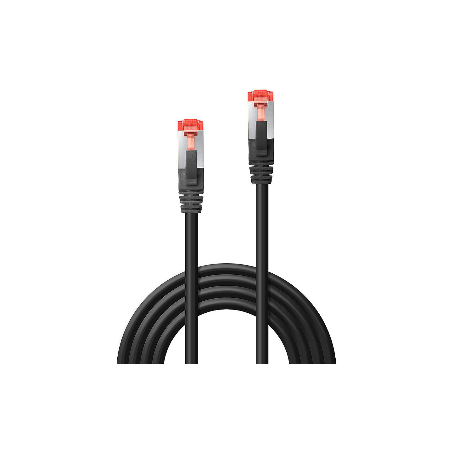 LINDY Patchkabel Cat6 S FTP schwarz 5.00m — Buy in Cyprus with Fast Delivery