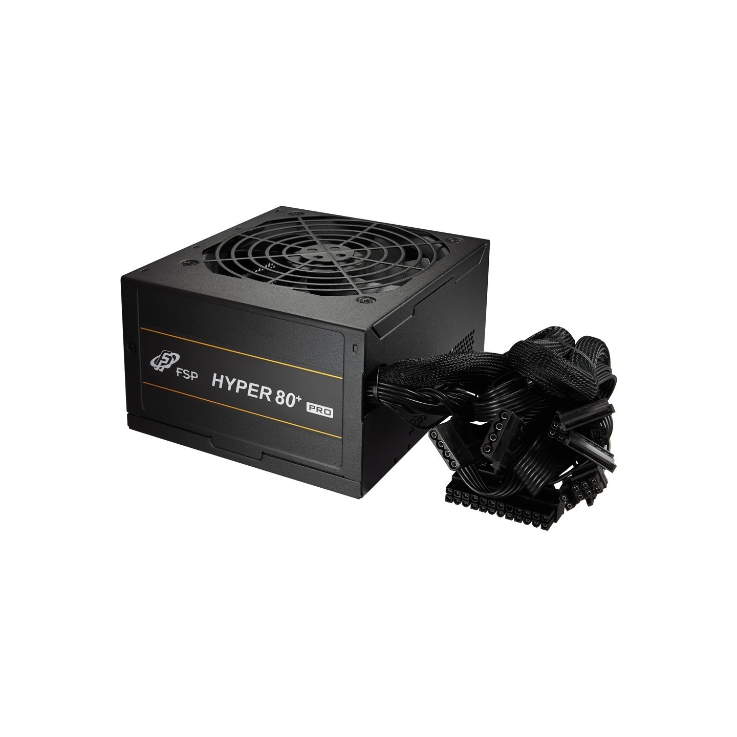 450W FSP Hyper PRO 80+ Bronze H3-450 (Boxed) — Buy in Cyprus with Fast Delivery