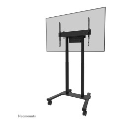 Neomounts FL55-875BL1 motorisierter Bodenständer für 55-100' Bildschirme - Schwarz — Buy in Cyprus with Fast Delivery
