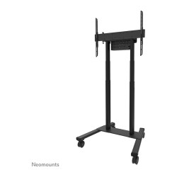 Neomounts FL55-875BL1 motorisierter Bodenständer für 55-100' Bildschirme - Schwarz — Buy in Cyprus with Fast Delivery