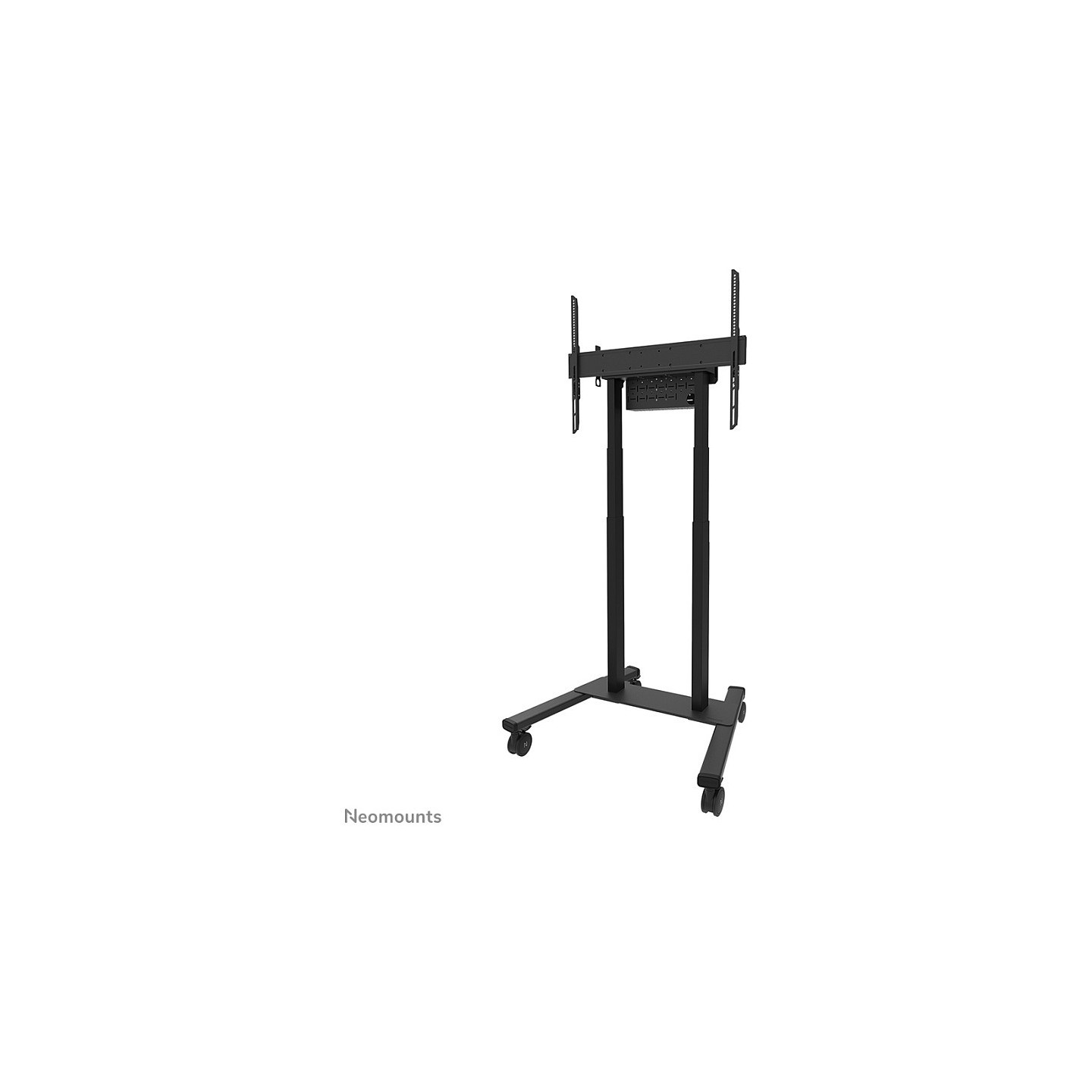 Neomounts FL55-875BL1 motorisierter Bodenständer für 55-100' Bildschirme - Schwarz — Buy in Cyprus with Fast Delivery