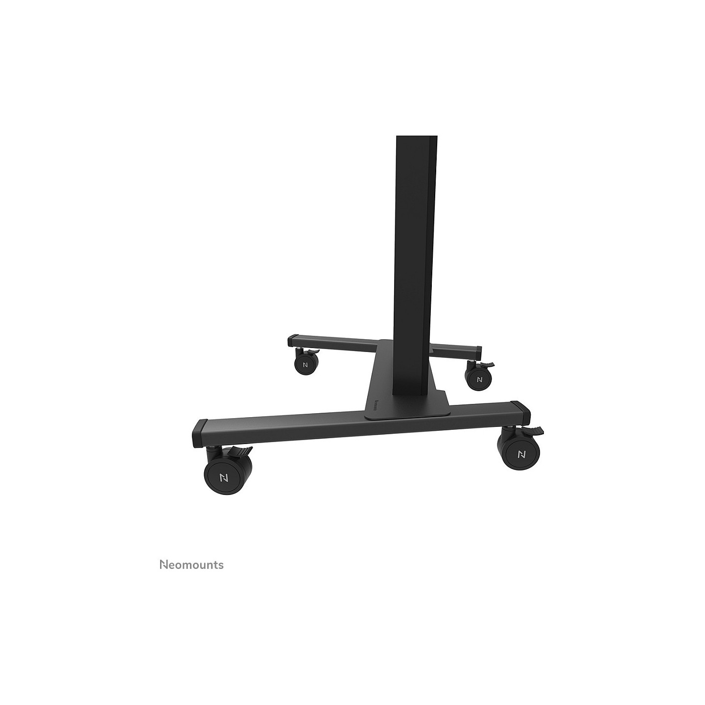 Neomounts FL55-875BL1 motorisierter Bodenständer für 55-100' Bildschirme - Schwarz — Buy in Cyprus with Fast Delivery