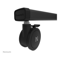 Neomounts FL55-875BL1 motorisierter Bodenständer für 55-100' Bildschirme - Schwarz — Buy in Cyprus with Fast Delivery