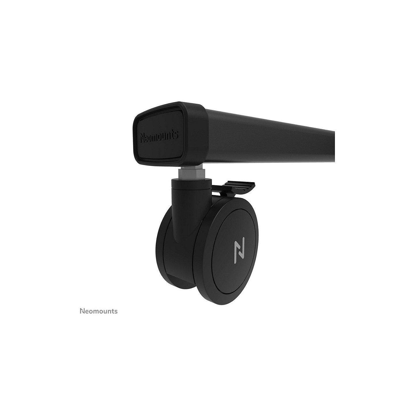 Neomounts FL55-875BL1 motorisierter Bodenständer für 55-100' Bildschirme - Schwarz — Buy in Cyprus with Fast Delivery