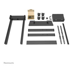Neomounts FL55-875BL1 motorisierter Bodenständer für 55-100' Bildschirme - Schwarz — Buy in Cyprus with Fast Delivery