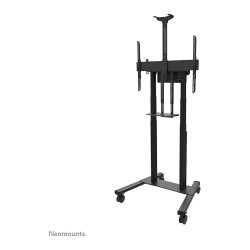 Neomounts FL55-875BL1 motorisierter Bodenständer für 55-100' Bildschirme - Schwarz — Buy in Cyprus with Fast Delivery