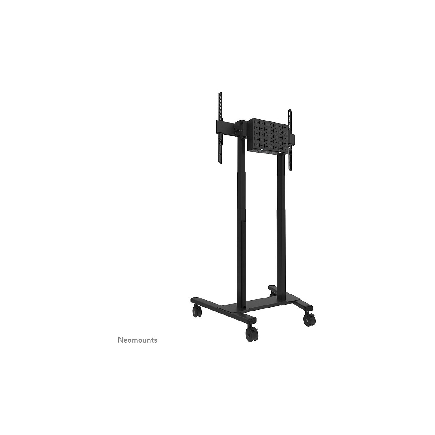 Neomounts FL55-875BL1 motorisierter Bodenständer für 55-100' Bildschirme - Schwarz — Buy in Cyprus with Fast Delivery