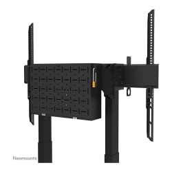 Neomounts FL55-875BL1 motorisierter Bodenständer für 55-100' Bildschirme - Schwarz — Buy in Cyprus with Fast Delivery