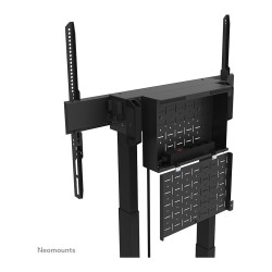 Neomounts FL55-875BL1 motorisierter Bodenständer für 55-100' Bildschirme - Schwarz — Buy in Cyprus with Fast Delivery