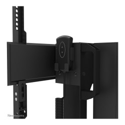 Neomounts FL55-875BL1 motorisierter Bodenständer für 55-100' Bildschirme - Schwarz — Buy in Cyprus with Fast Delivery