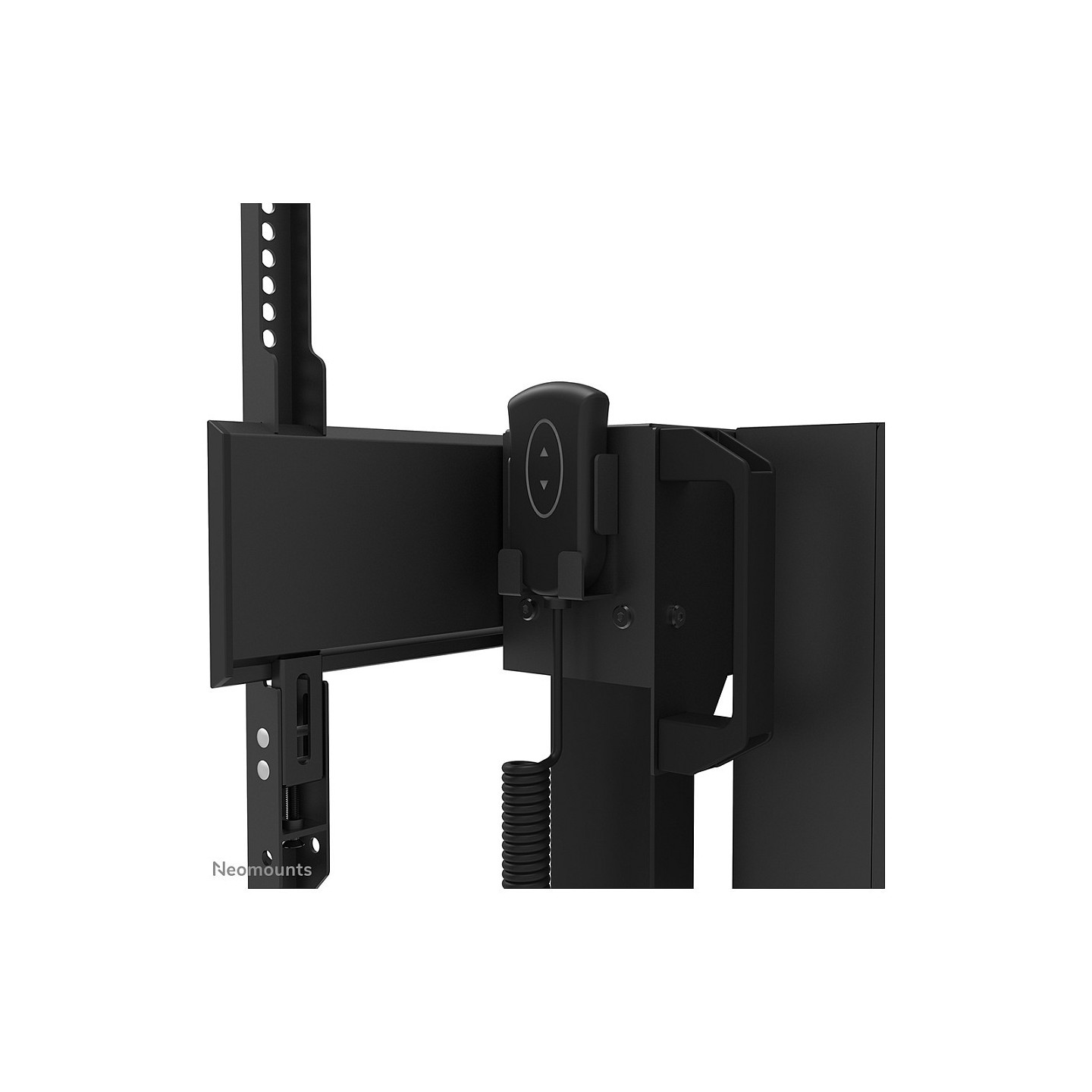 Neomounts FL55-875BL1 motorisierter Bodenständer für 55-100' Bildschirme - Schwarz — Buy in Cyprus with Fast Delivery