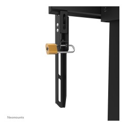 Neomounts FL55-875BL1 motorisierter Bodenständer für 55-100' Bildschirme - Schwarz — Buy in Cyprus with Fast Delivery