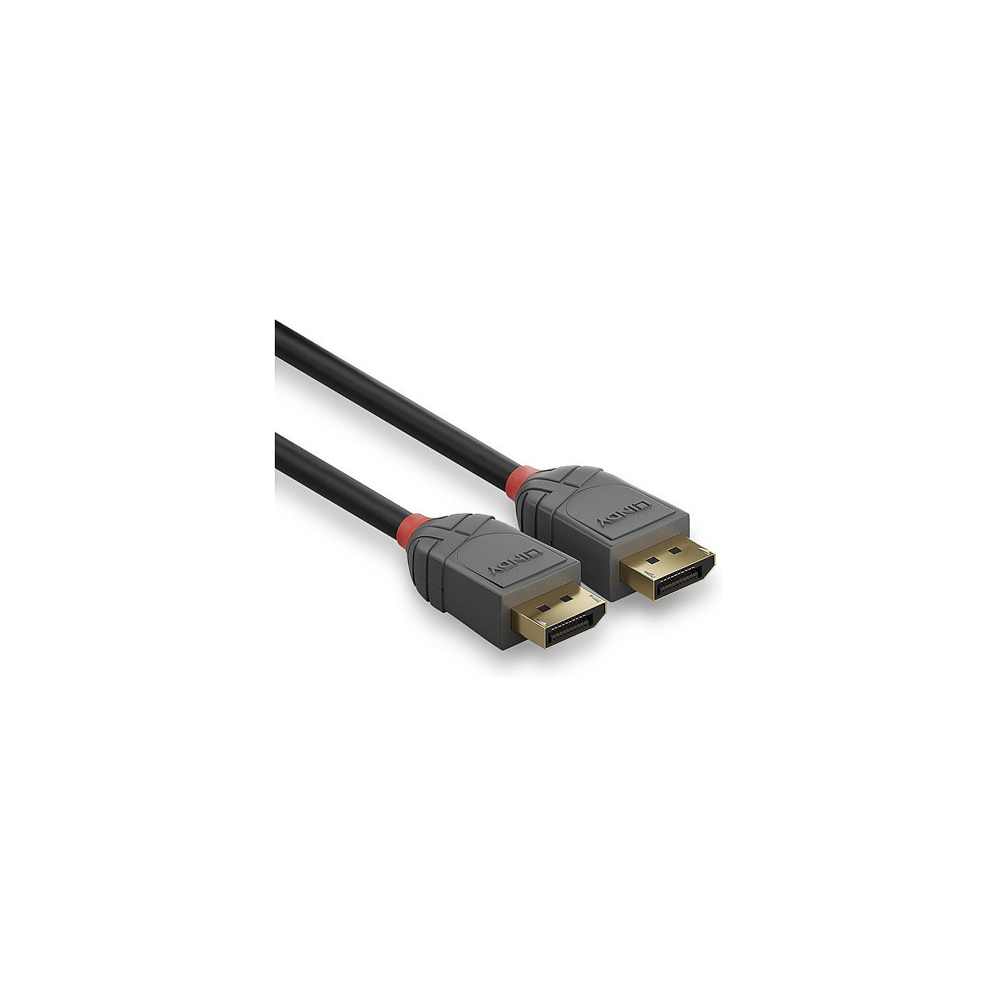 LINDY DisplayPort 1.4 Kabel Anthra Line 5m — Buy in Cyprus with Fast Delivery