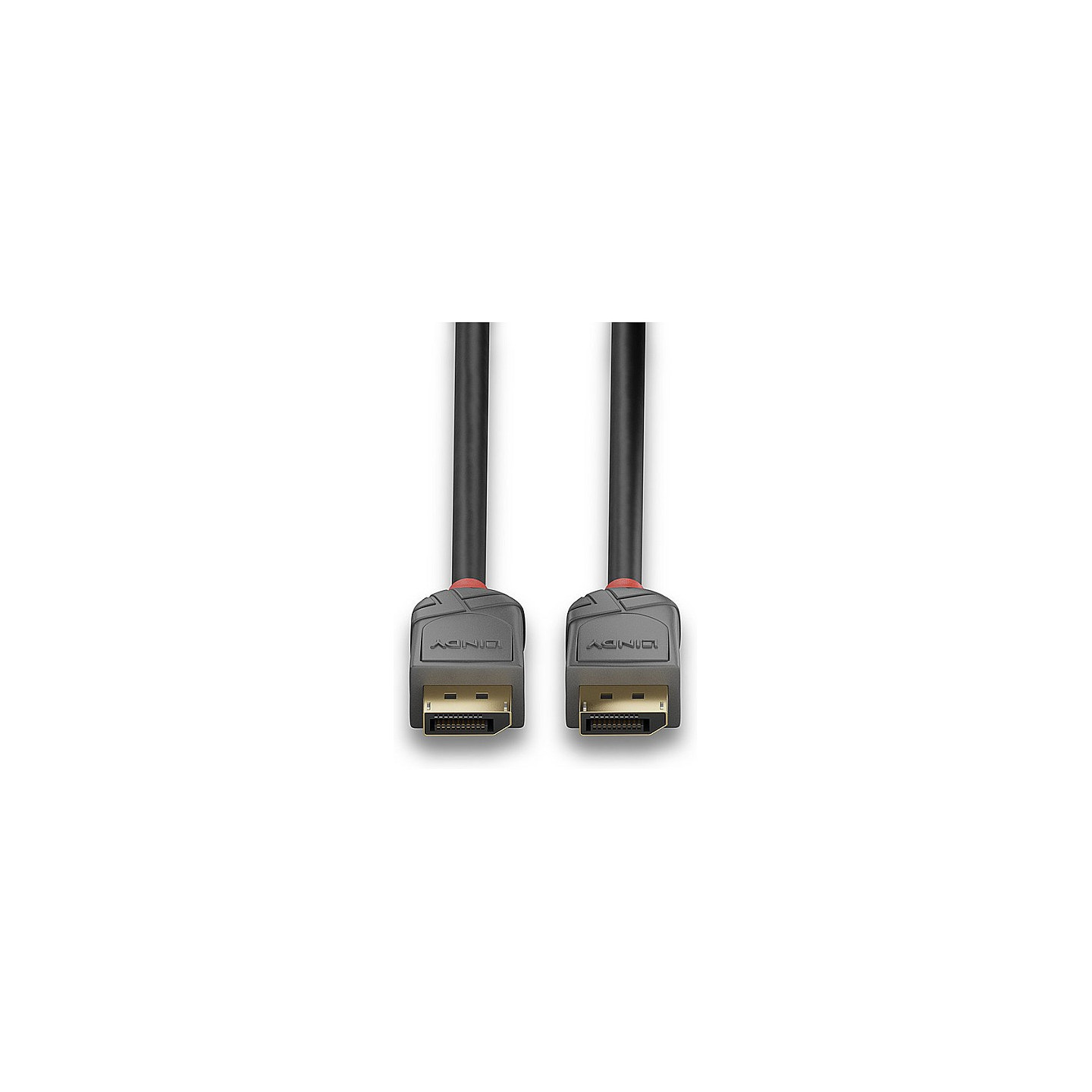 LINDY DisplayPort 1.4 Kabel Anthra Line 5m — Buy in Cyprus with Fast Delivery