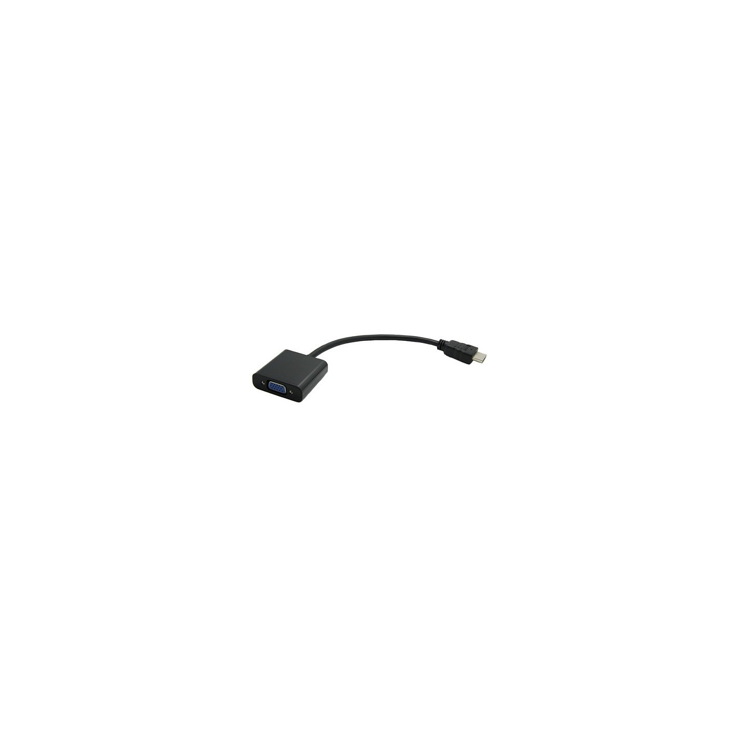 ADAPTERKBL HDMI-VGA ST BU — Buy in Cyprus with Fast Delivery
