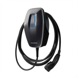 Mennekes NEKES AMTRON® 4You 110 Wallbox 11kW C2 (midnight black) — Buy in Cyprus with Fast Delivery
