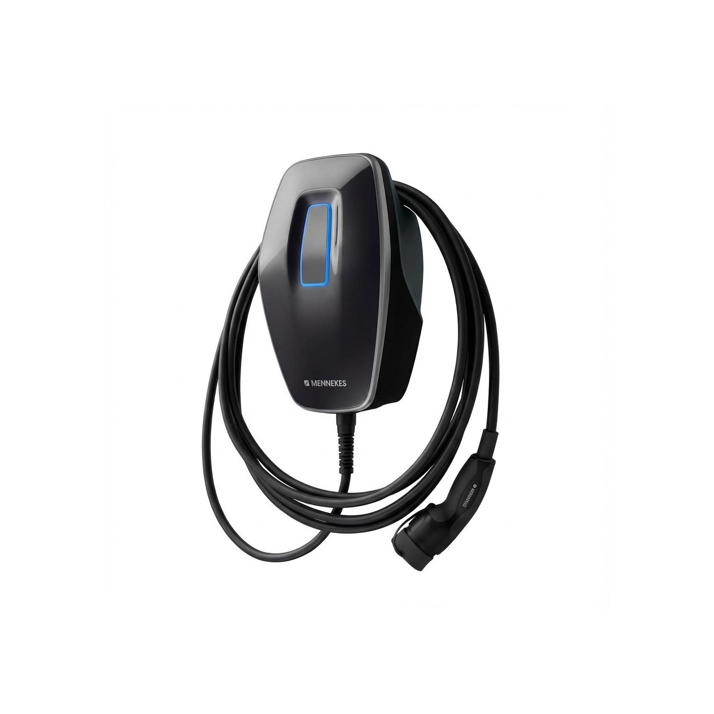 Mennekes NEKES AMTRON® 4You 110 Wallbox 11kW C2 (midnight black) — Buy in Cyprus with Fast Delivery