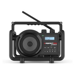 PerfectPro DABBOX Baustellenradio — Buy in Cyprus with Fast Delivery