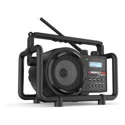 PerfectPro DABBOX Baustellenradio — Buy in Cyprus with Fast Delivery