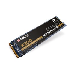 M.2 2TB Emtec NVMe PCIe 3.0 X300 Intern retail — Buy in Cyprus with Fast Delivery
