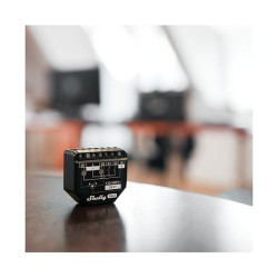 Shelly Relais '2PM Gen3' WLAN max. 16A 2 Kanäle BT Messfunktion Unterputz — Buy in Cyprus with Fast Delivery
