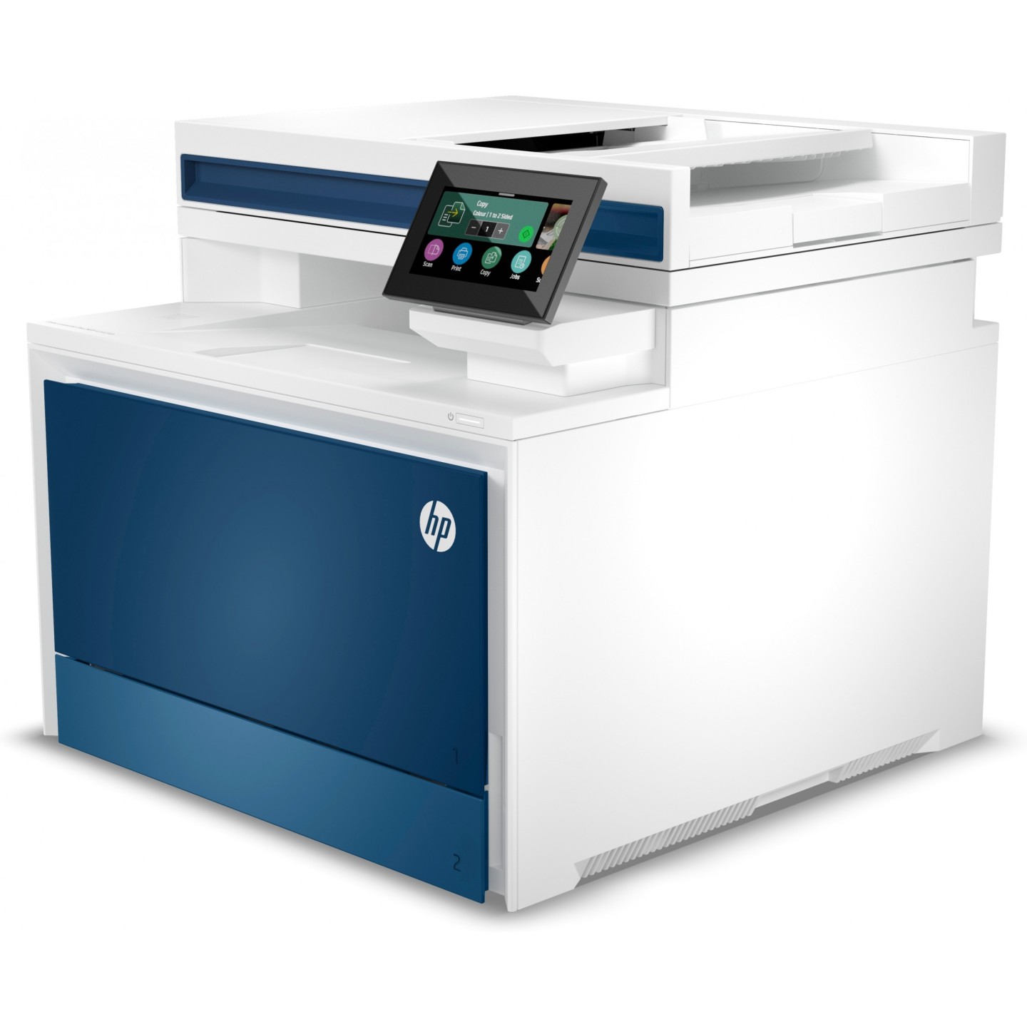 HP Color LaserJet Pro MFP 4302fdn - Color Laser Multifunction Printer, A4, Duplex, LAN, ADF, 33 ppm