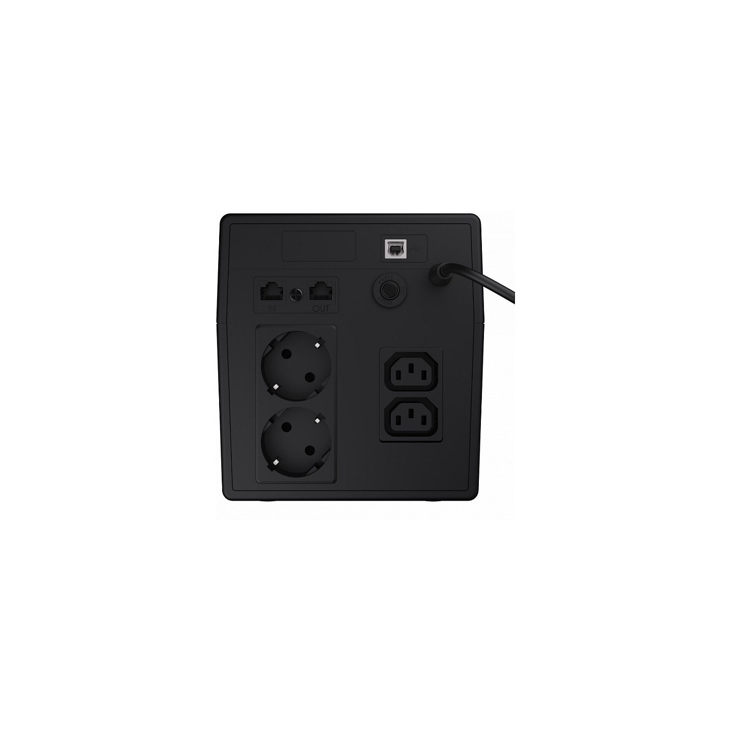 Green Cell 1000VA 600W Überspannungsschutz 230V Schwarz — Buy in Cyprus with Fast Delivery