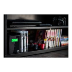 Green Cell 1000VA 600W Überspannungsschutz 230V Schwarz — Buy in Cyprus with Fast Delivery