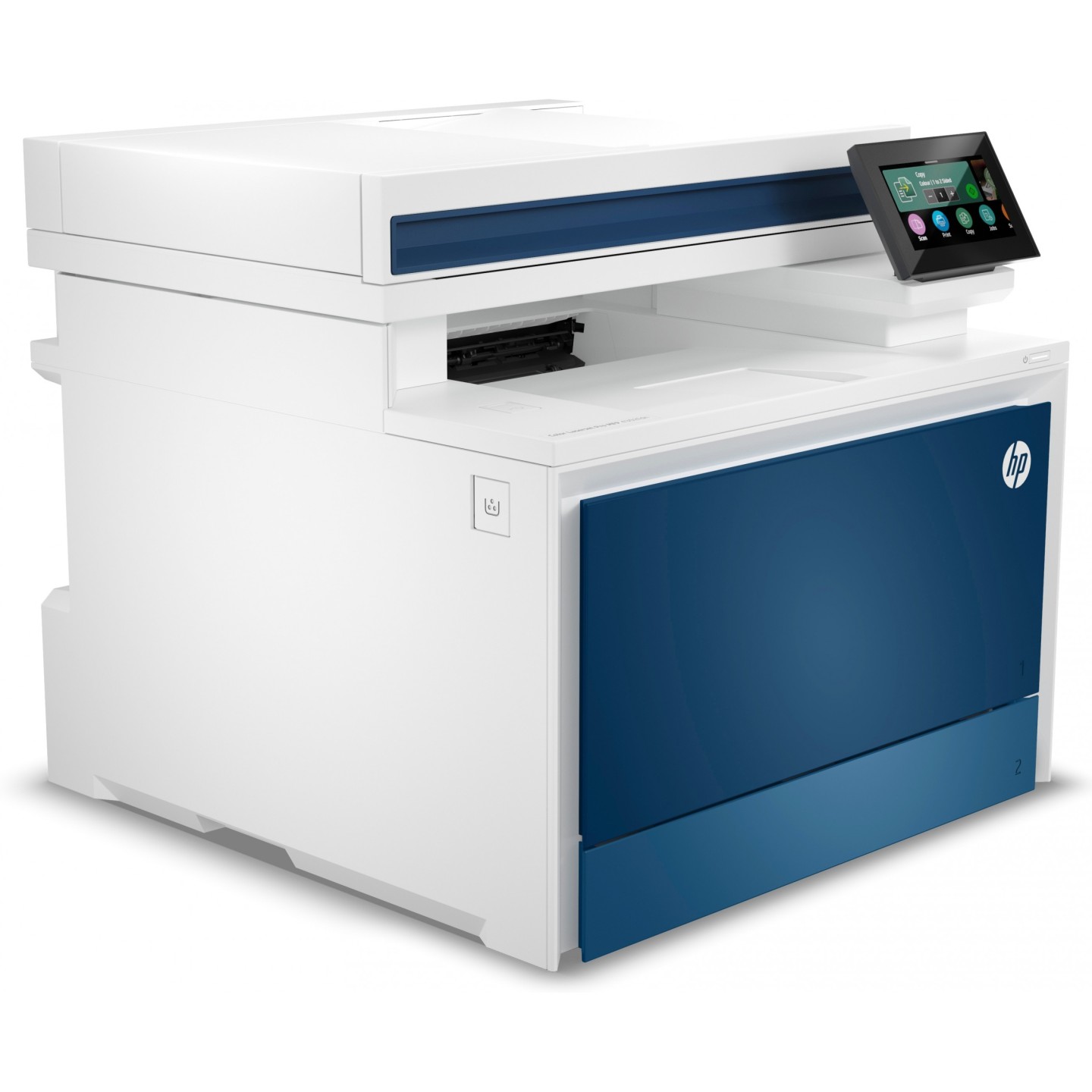 HP Color LaserJet Pro MFP 4302fdn - Color Laser Multifunction Printer, A4, Duplex, LAN, ADF, 33 ppm