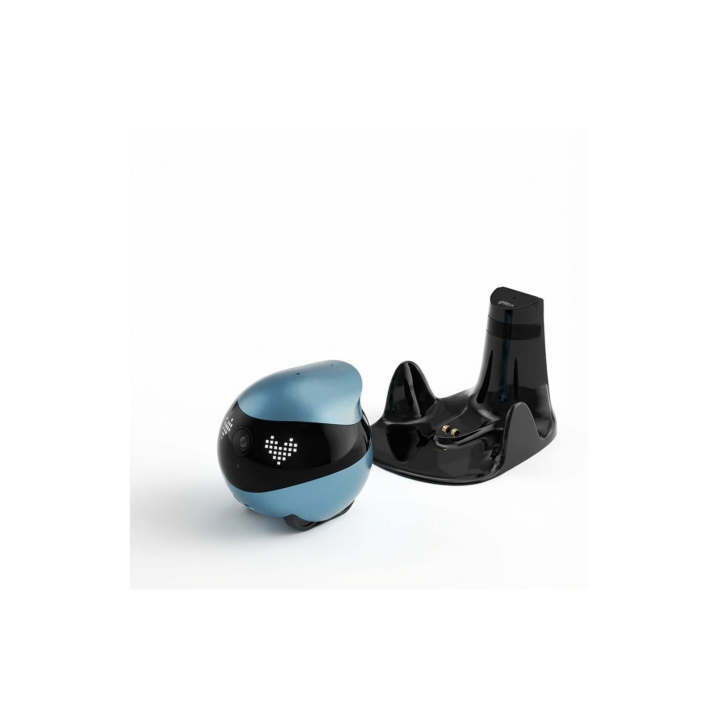 ENABOT EBO Air 2 Haustierroboter 2K Kamera Nachtsicht WLAN App Blau — Buy in Cyprus with Fast Delivery