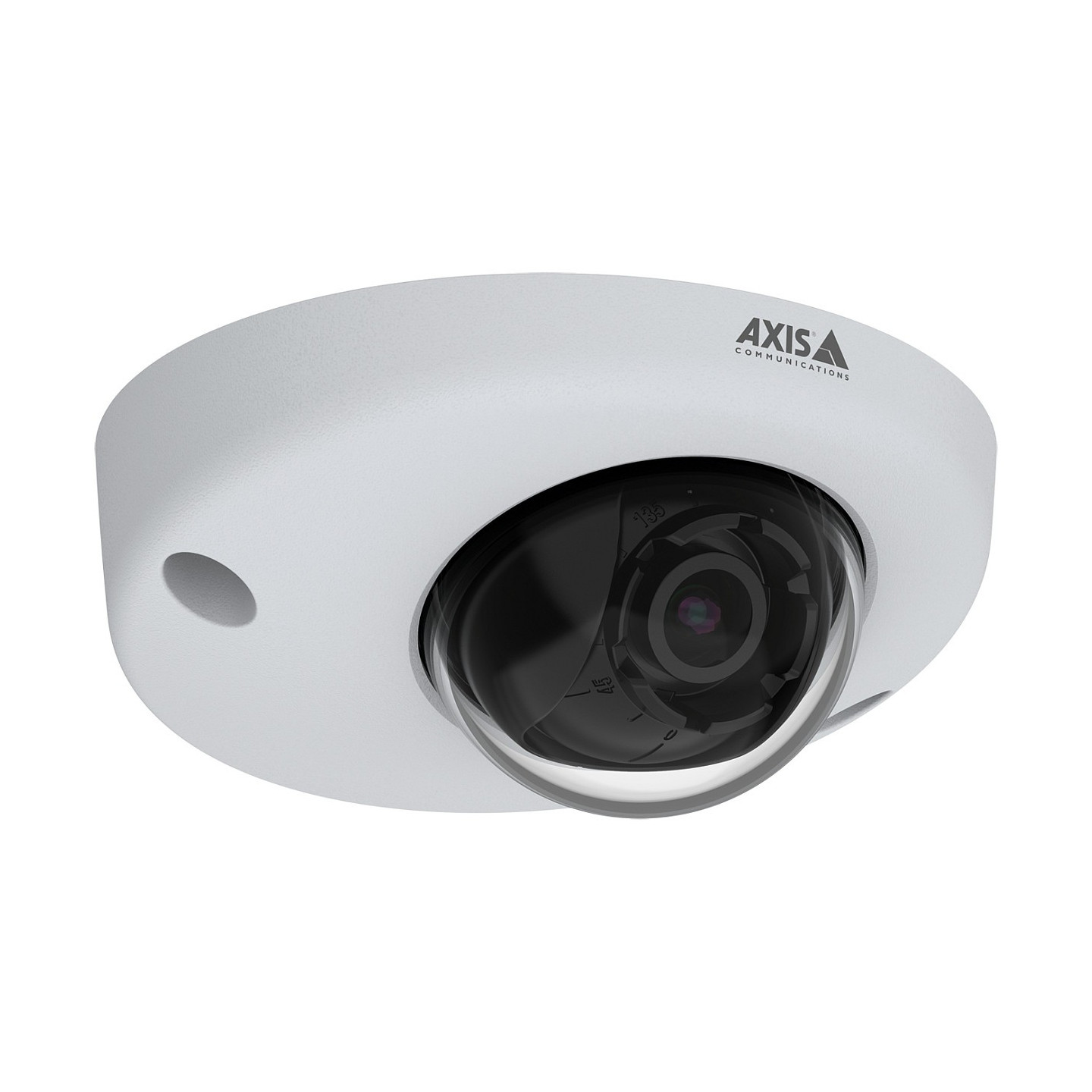 Axis Netzwerkkamera Fix Dome Transport P3925-R M12 2.8mm 10er-Pack — Buy in Cyprus with Fast Delivery