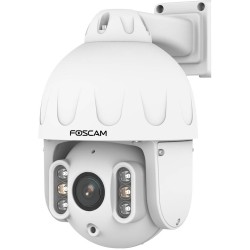 FOSCAM SD8EP Outdoor P&T PoE Kamera Weiß — Buy in Cyprus with Fast Delivery