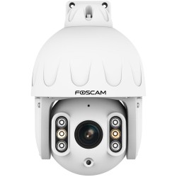 FOSCAM SD8EP Outdoor P&T PoE Kamera Weiß — Buy in Cyprus with Fast Delivery
