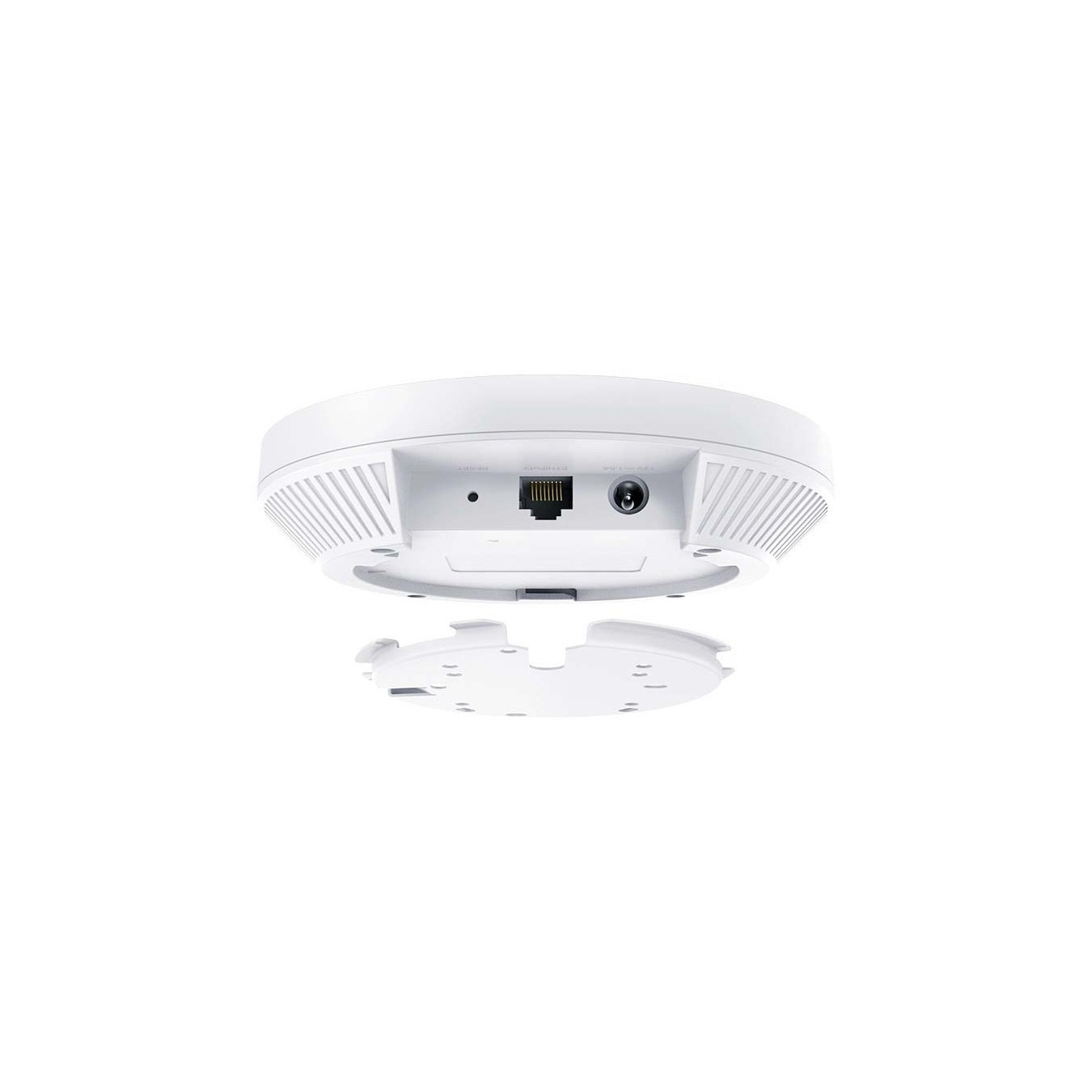 TP-Link Omada EAP613 (WL-AP) AX1800 Ceiling Wi-Fi 6 Access Point - 5-Pack - White, PoE, Omada Managed