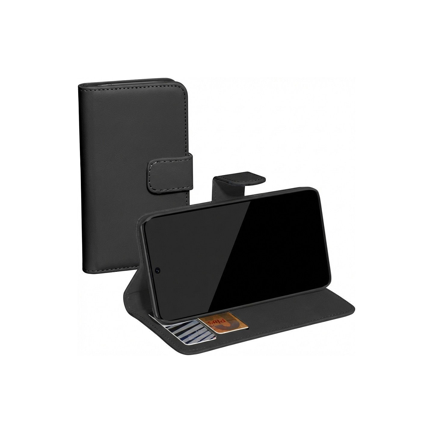 PEDEA Book Cover Classic fr Google Pixel 8. schwarz — Buy in Cyprus with Fast Delivery