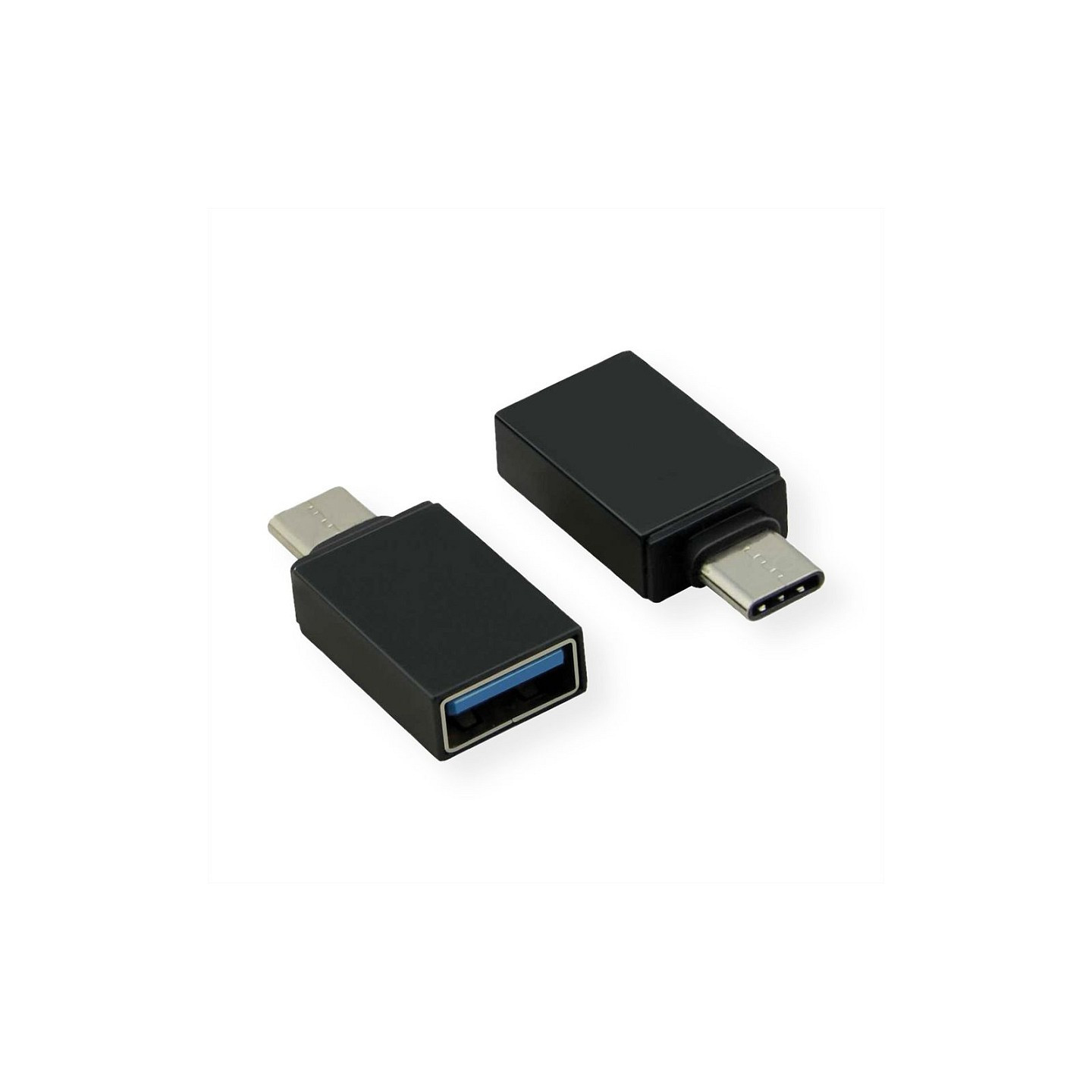 ROLINE USB-C to USB 3.2 (ST-BU) Adapter Schwarz — Buy in Cyprus with Fast Delivery