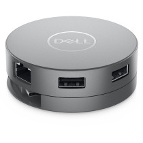 Dell Pro 7-in-1 USB-C Travel Hub DA310 - HDMI, DisplayPort, VGA, Gigabit Ethernet, 90W Power Delivery — Armenius Store Cyprus