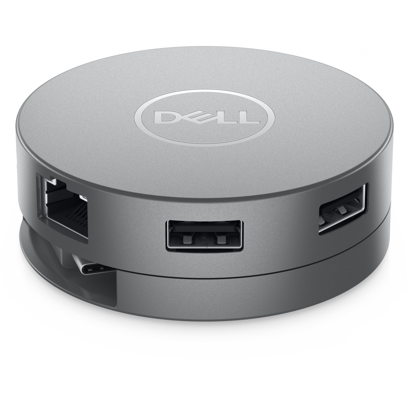 Dell Pro 7-in-1 USB-C Travel Hub DA310 - HDMI, DisplayPort, VGA, Gigabit Ethernet, 90W Power Delivery — Armenius Store Cyprus