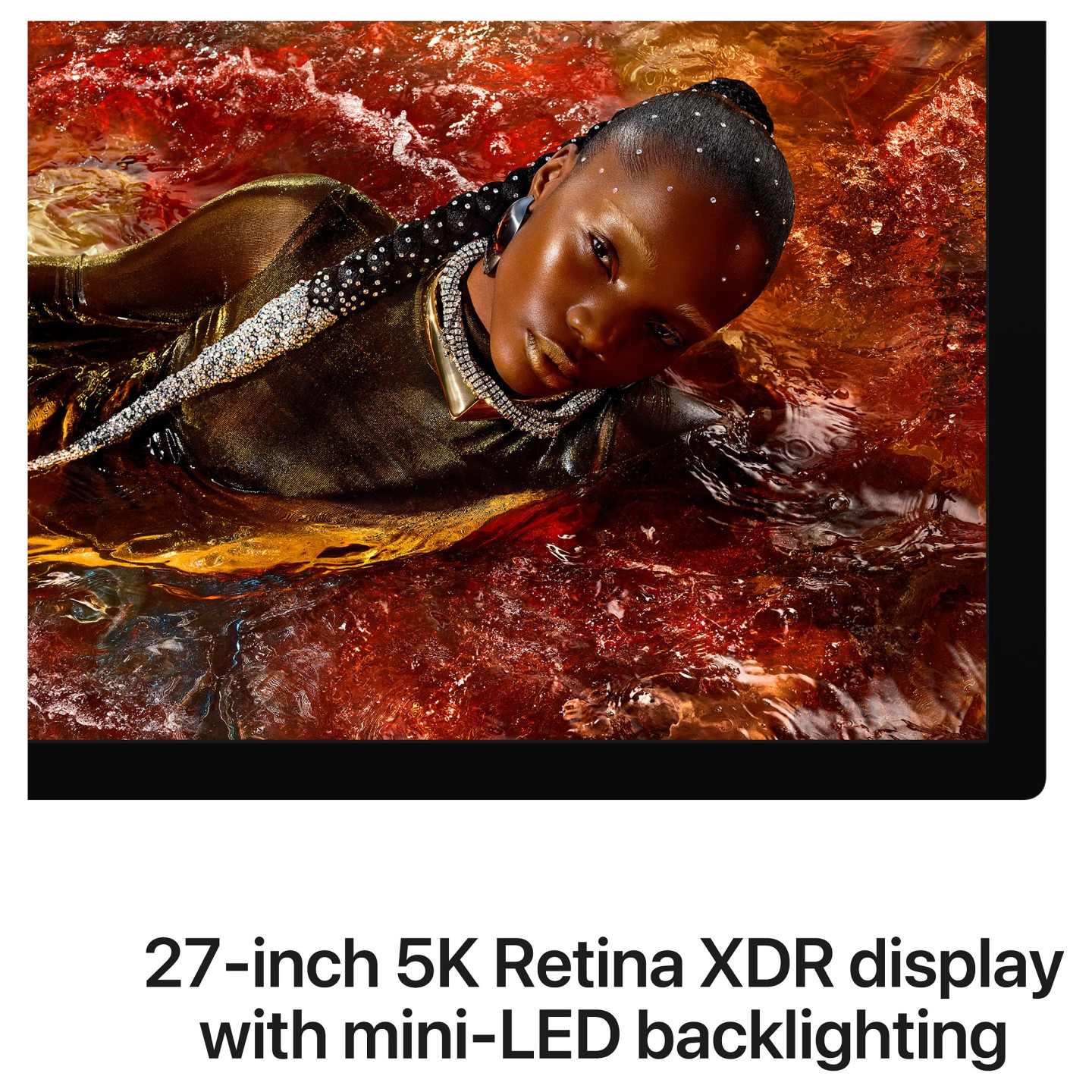 Apple Studio Display XDR - Nano-texture glass - Tilt- and height-adjustable stand (2026) — Buy in Cyprus with Fast Delivery