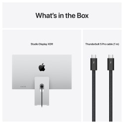 Apple Studio Display XDR - Nano-texture glass - Tilt- and height-adjustable stand (2026) — Buy in Cyprus with Fast Delivery