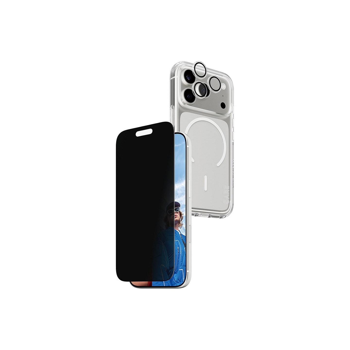 CARE BY 3-IN-1 FLAGSHIP PRIVACY — Buy in Cyprus with Fast Delivery