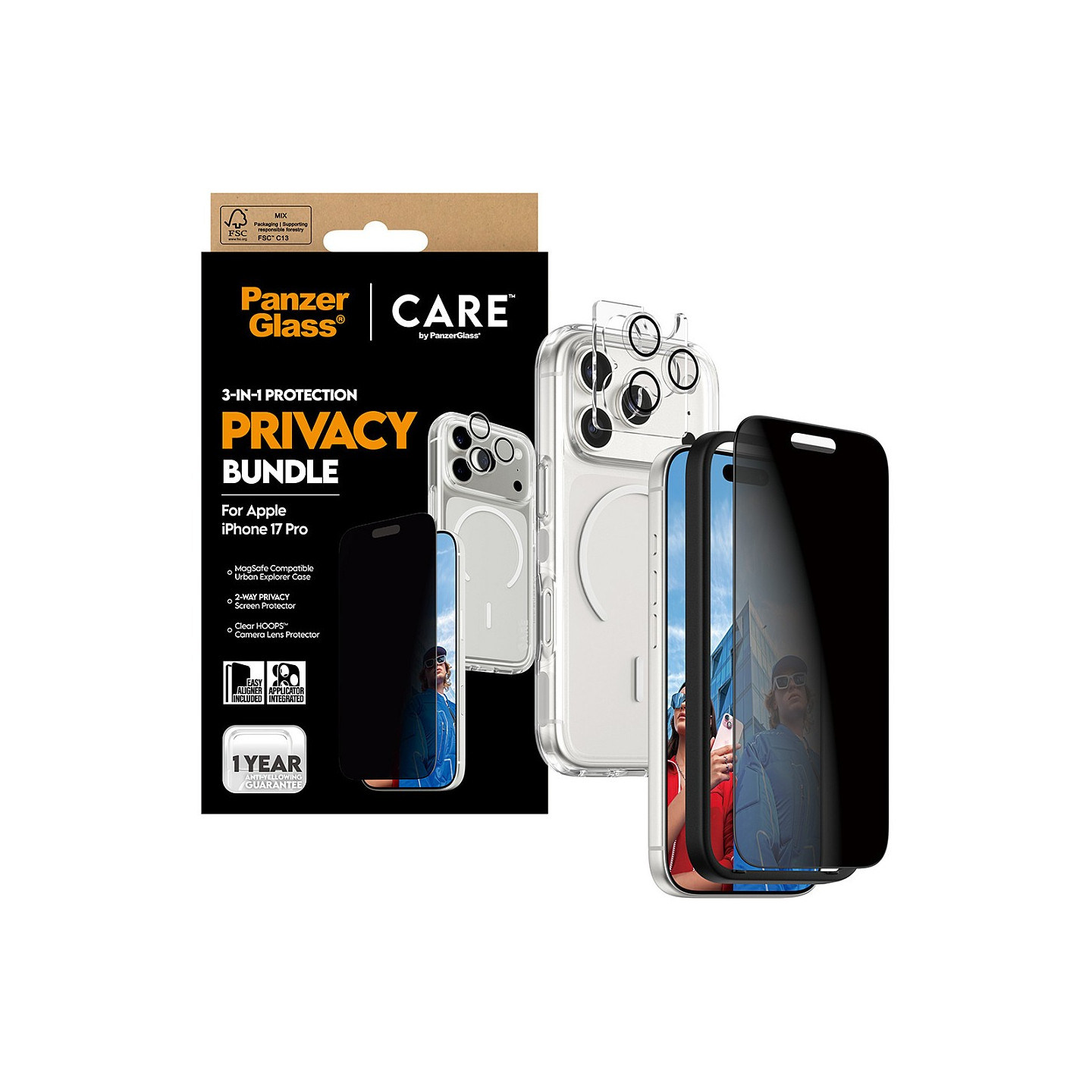 CARE BY 3-IN-1 FLAGSHIP PRIVACY — Buy in Cyprus with Fast Delivery