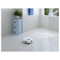 Deebot Saugroboter MINI blue — Buy in Cyprus with Fast Delivery