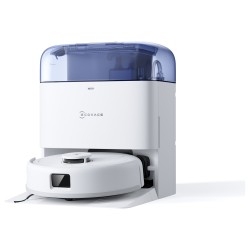 Deebot Saugroboter MINI blue — Buy in Cyprus with Fast Delivery