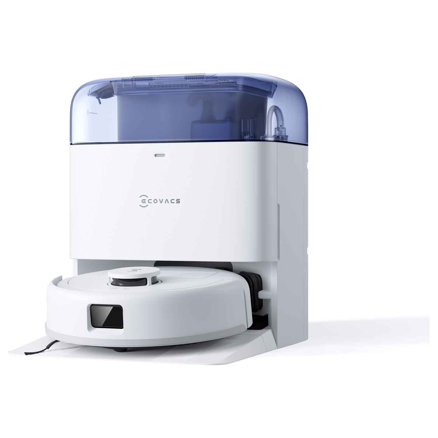 Deebot Saugroboter MINI blue — Buy in Cyprus with Fast Delivery