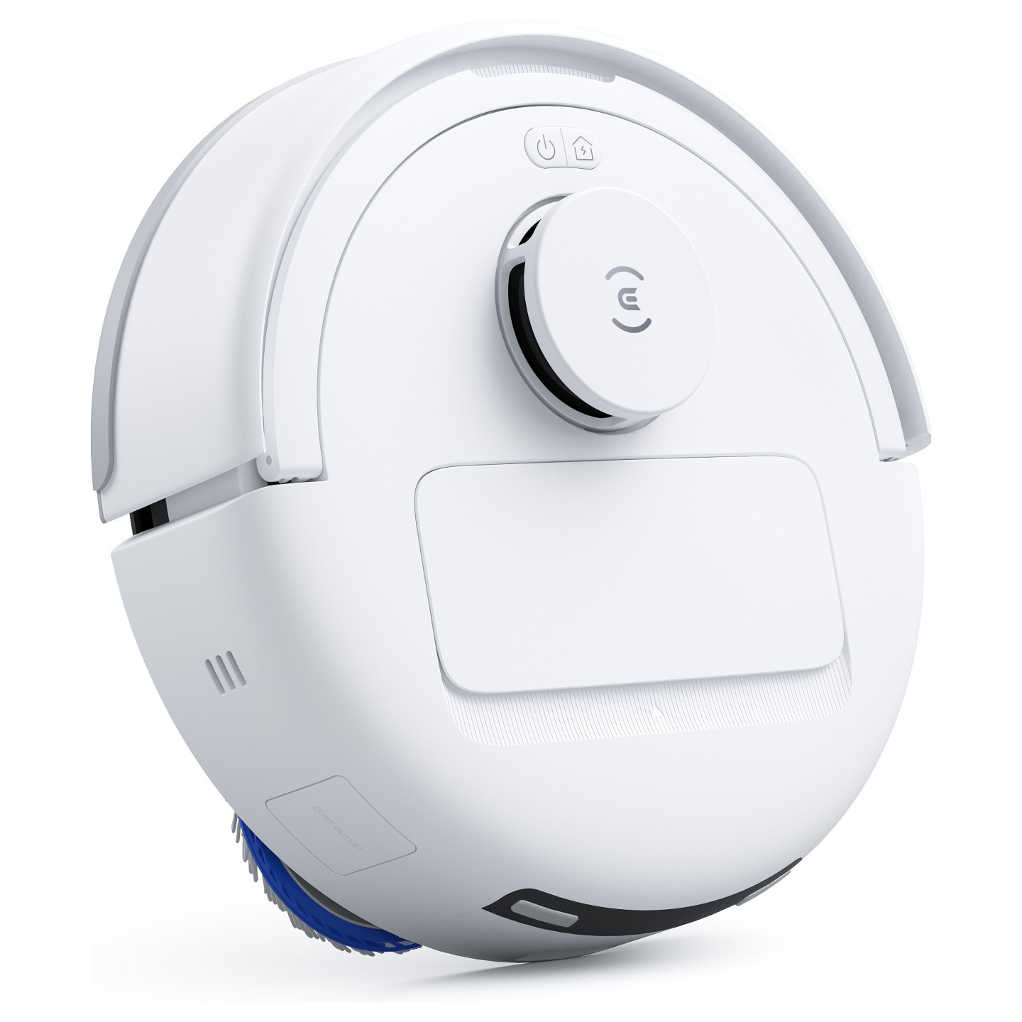 Deebot Saugroboter MINI blue — Buy in Cyprus with Fast Delivery
