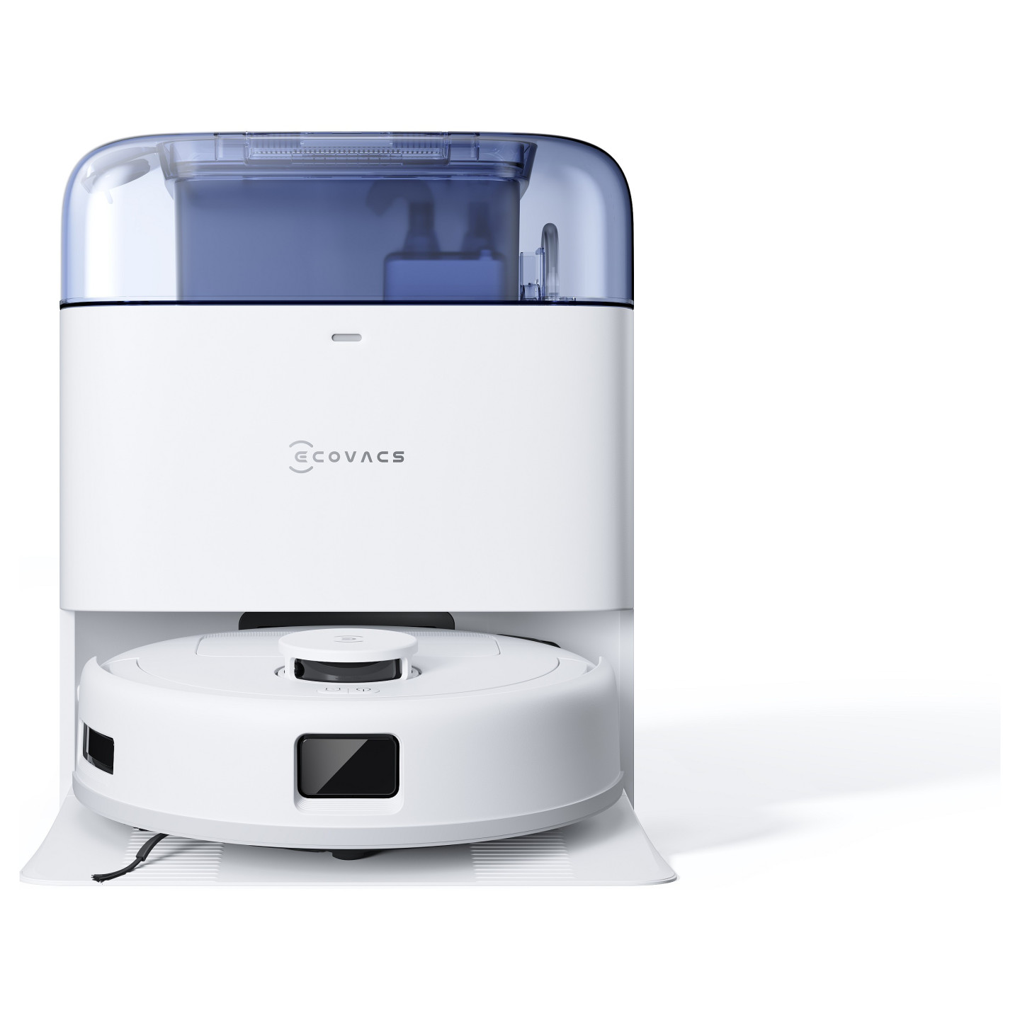 Deebot Saugroboter MINI blue — Buy in Cyprus with Fast Delivery